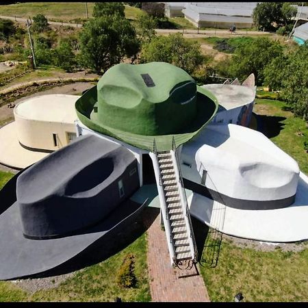 Hotel Entre Sombreros à Villa de Leyva Extérieur photo