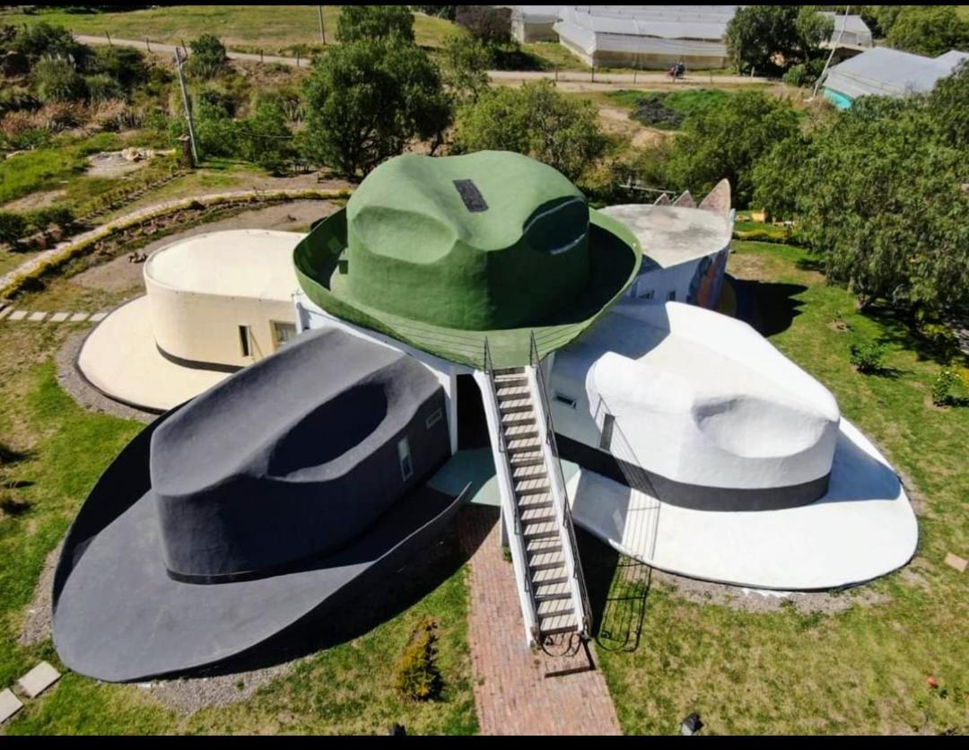 Hotel Entre Sombreros à Villa de Leyva Extérieur photo