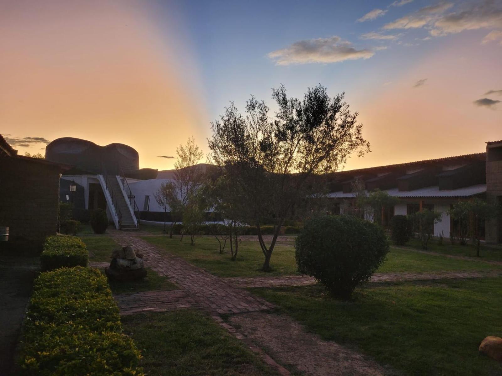 Hotel Entre Sombreros à Villa de Leyva Extérieur photo