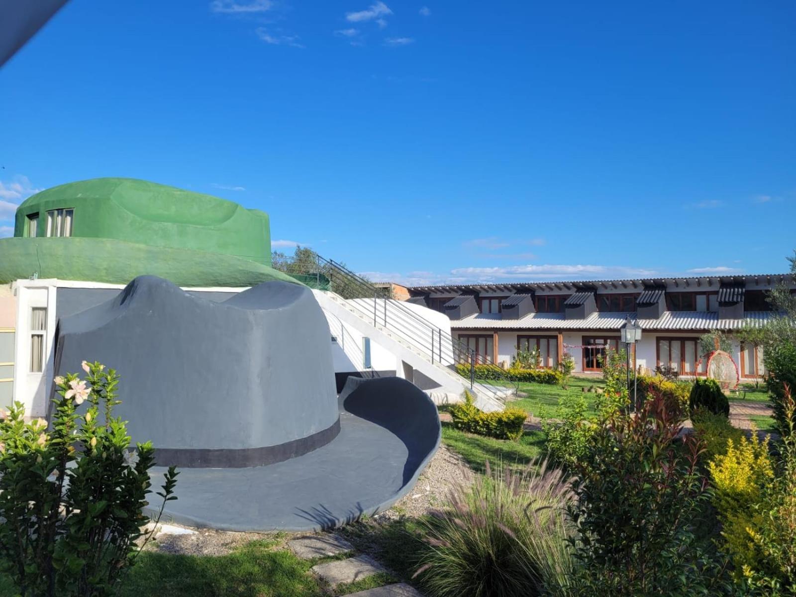 Hotel Entre Sombreros à Villa de Leyva Extérieur photo