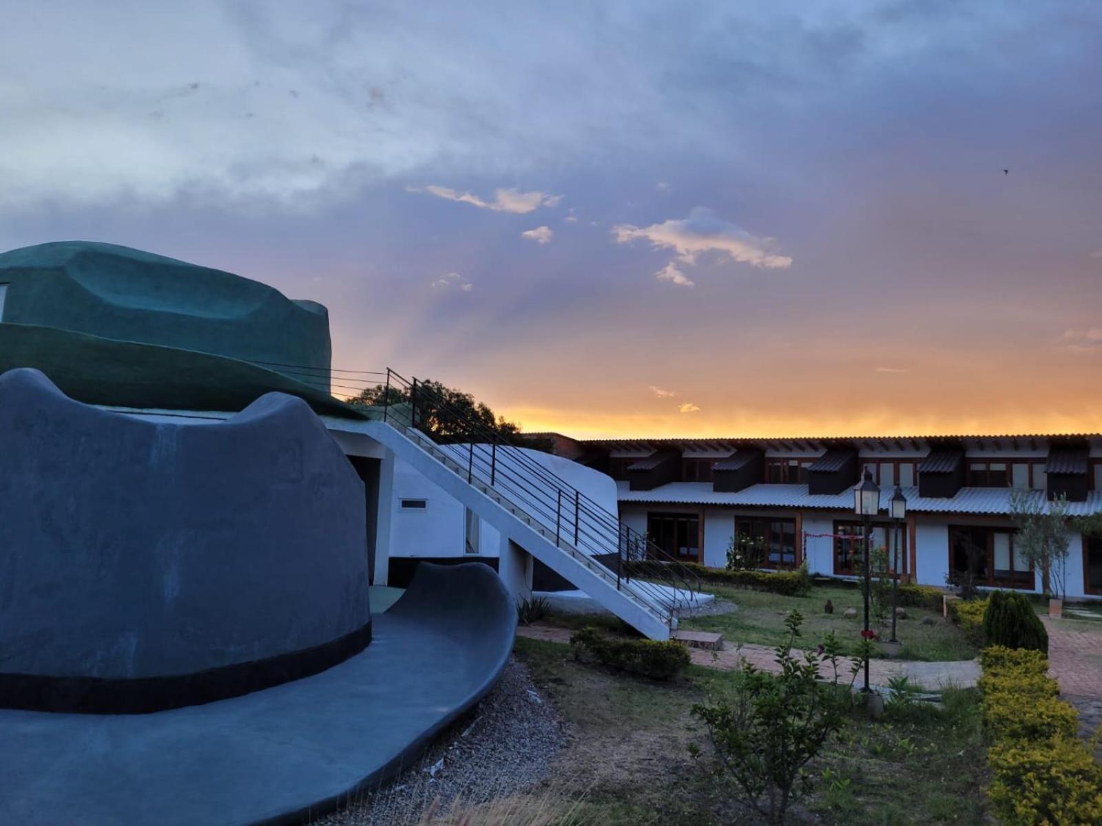 Hotel Entre Sombreros à Villa de Leyva Extérieur photo